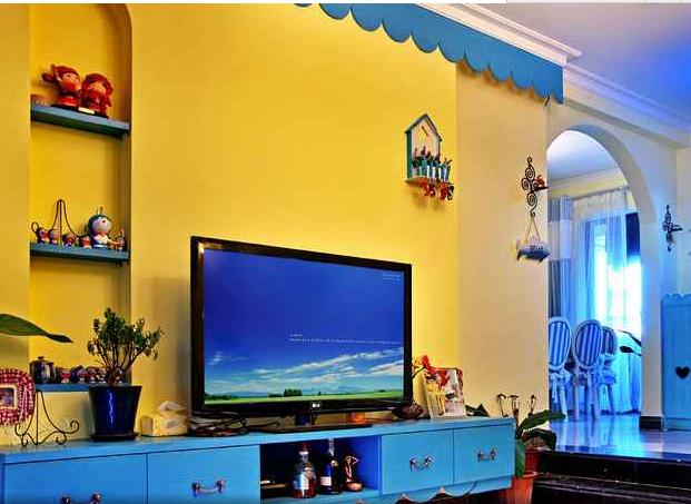 电视背景墙多少钱一平