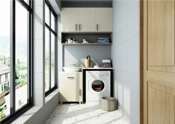 小户型阳台家具定制