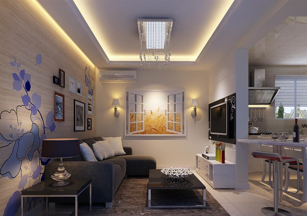 集成吊顶材料价格