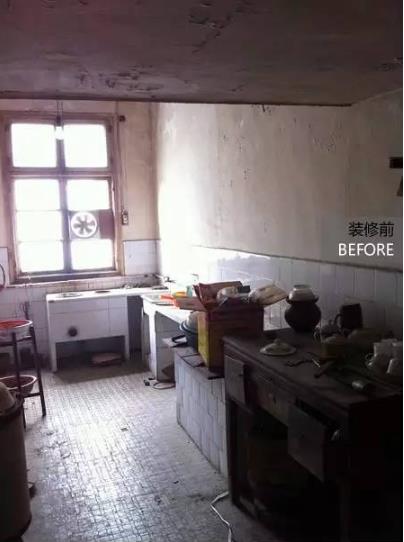 90平老房改造要多少钱？8万爆改90平老旧房实景图（装修日记）