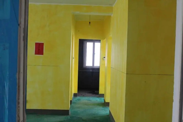 墙固起什么作用