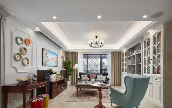 客厅地面瓷砖怎么选？客厅瓷砖种类、铺法、颜色都重要