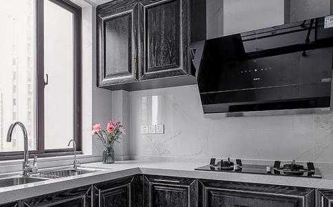 厨房装修风水:厨房悬空