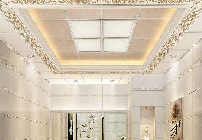 集成吊顶材料价格