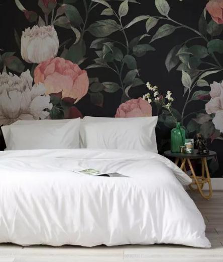 2018时尚炫酷卧室背景墙推荐，想要家里装修不老土必看