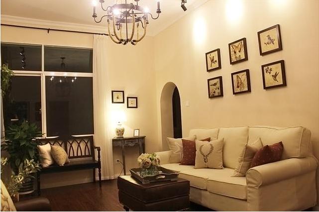 90平老房改造要多少钱？8万爆改90平老旧房实景图（装修日记）