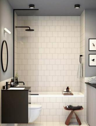 淋浴房有几些款式设计？小户型安装淋浴房必备