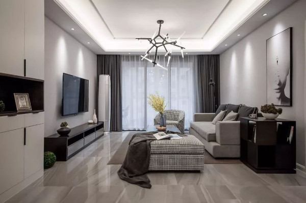 整体软装有什么特点