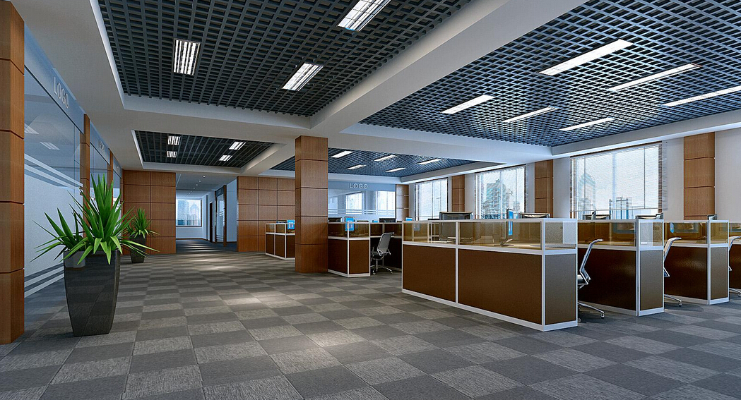 写字楼装修一平米多少钱