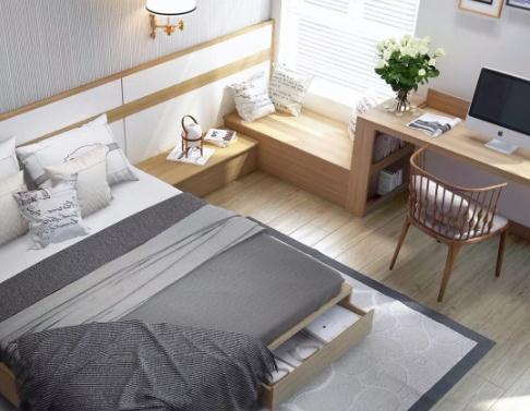 地台床好不好？有哪些形式的地台床？