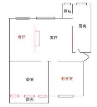 90平老房改造要多少钱？8万爆改90平老旧房实景图（装修日记）