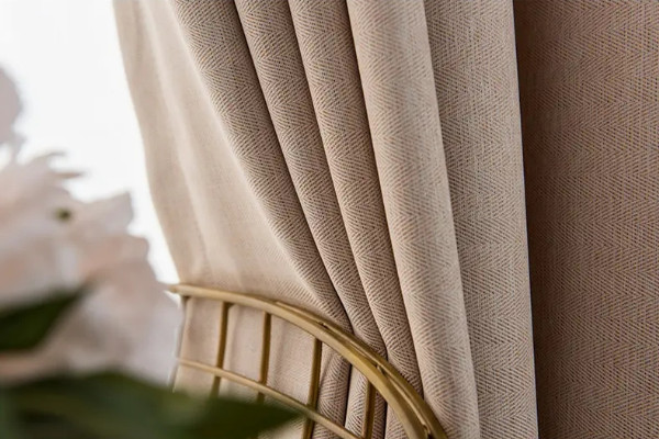 亚麻窗帘的优点