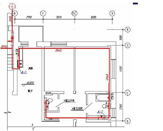 水电全包多少钱一平米