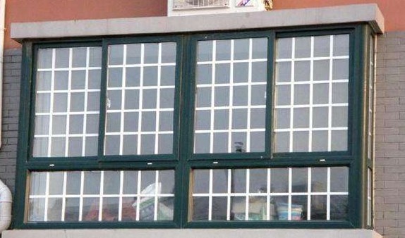 彩钢防盗窗 彩钢防盗窗