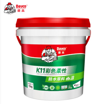 德高防水涂料好吗