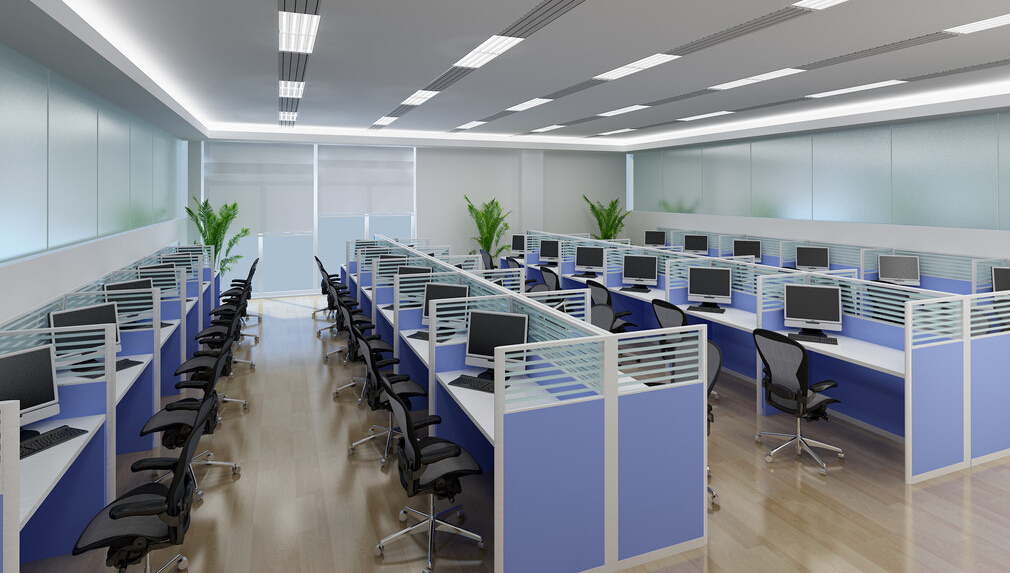 写字楼装修一平米多少钱