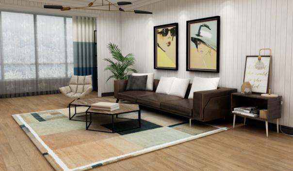 橡木地板多少钱一平方?各品牌橡木地板价格表