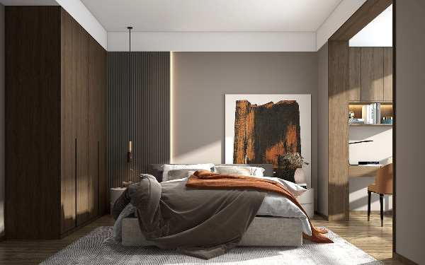 卧室地毯怎么清洁