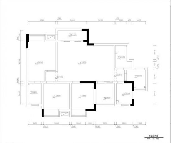 美式风格装修 装修费用预算表