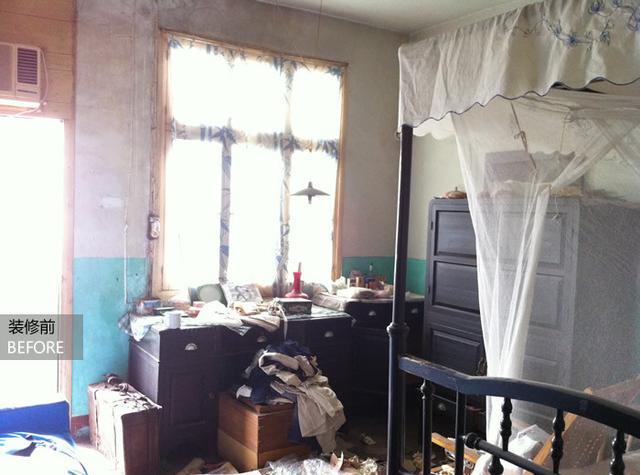 90平老房改造要多少钱？8万爆改90平老旧房实景图（装修日记）