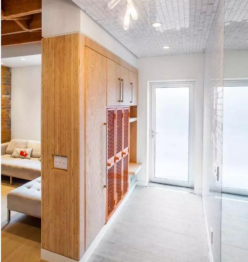 玄关鞋柜该如何挑选?实用颜值一个不能少