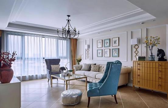 客厅地面瓷砖怎么选？客厅瓷砖种类、铺法、颜色都重要