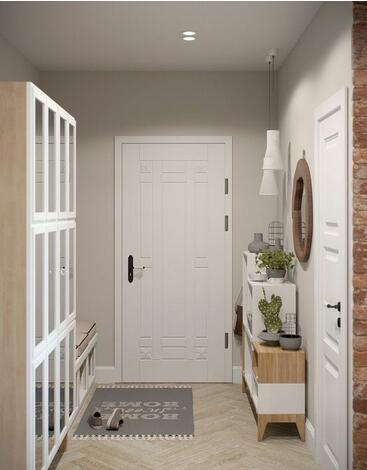 嵌入式玄关柜怎么设计更好？玄关柜装不好等着丢人吧