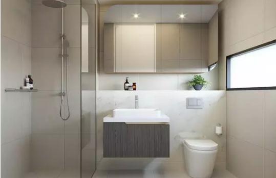 淋浴房有几些款式设计