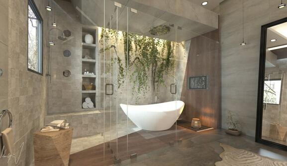 卫生间装修安装浴缸好还是淋浴房好？一定要看实际