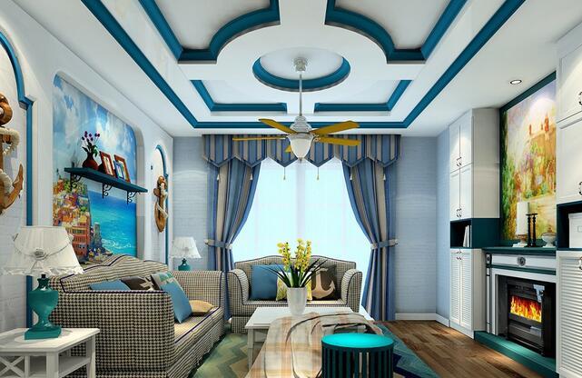 客厅吊顶大概多少钱?2017吊顶费用(装修必备)