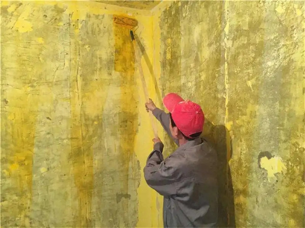 墙固什么时候刷比较好