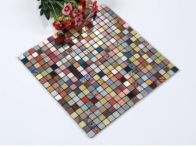 马赛克瓷砖多少钱一平方_马赛克瓷砖优点及搭配方式