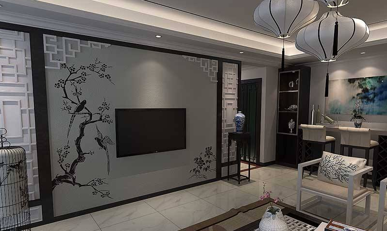 硅藻泥电视背景墙装修价格多少钱 硅藻泥电视背景墙装修价格多少钱