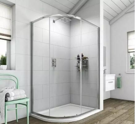 淋浴房有几些款式设计？小户型安装淋浴房必备