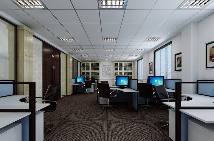 写字楼装修一平米多少钱