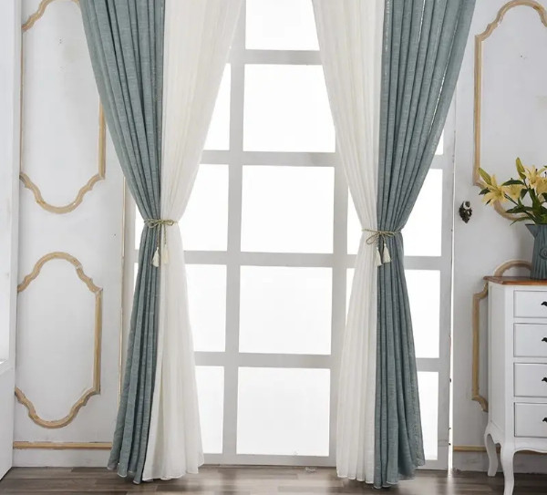 亚麻窗帘的缺点