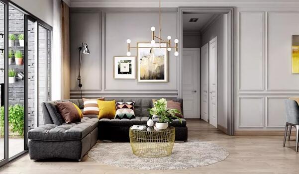 新家到底要不要铺地毯？小地毯提升逼格神器