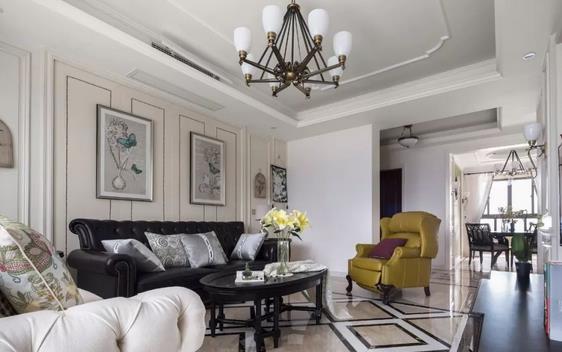 客厅地面瓷砖怎么选？客厅瓷砖种类、铺法、颜色都重要