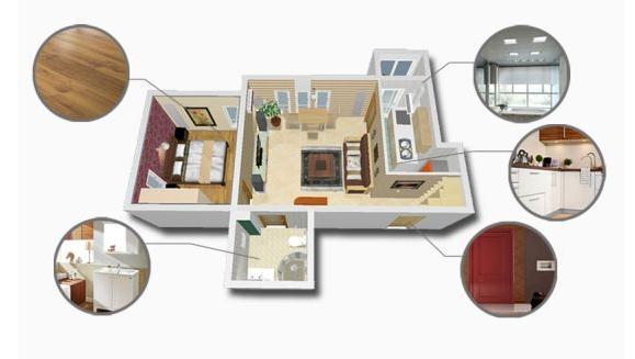 装修建材包括哪些?装修主材辅材都分不清怎么行!