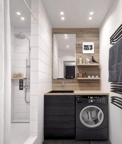 卫生间装修安装浴缸好还是淋浴房好？一定要看实际