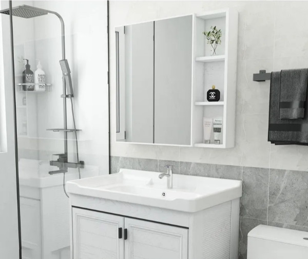 小户型卫生间家具定制