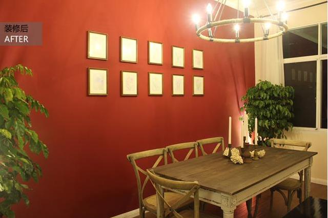 90平老房改造要多少钱？8万爆改90平老旧房实景图（装修日记）