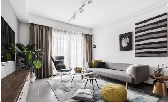 客厅地面瓷砖怎么选？客厅瓷砖种类、铺法、颜色都重要