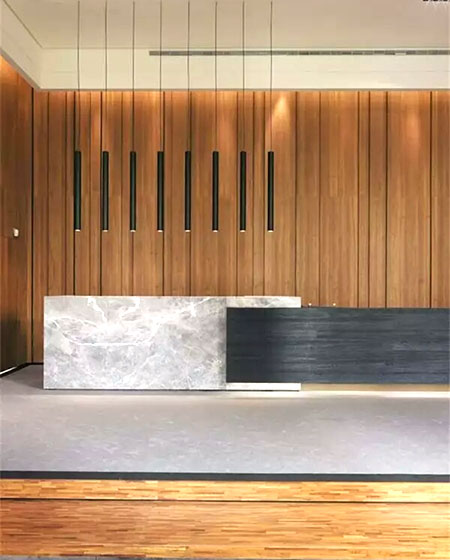 写字楼装修一平米多少钱