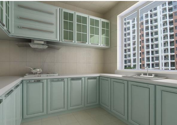 新房装修如何省钱选购整体橱柜？2017品牌橱柜价格表