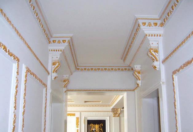 石膏线条多少钱一米?2017石膏线价格表汇总