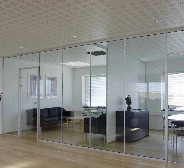 钢化玻璃门怎么选购