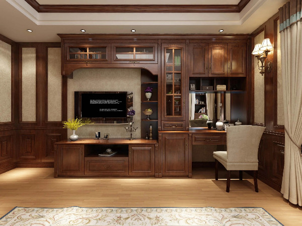 全屋定制和定制家具的区别