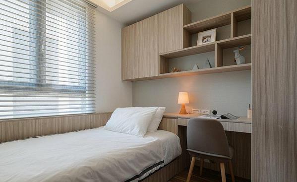 地台榻榻米卧室怎么装好看又实用？小卧室必备地台榻榻米