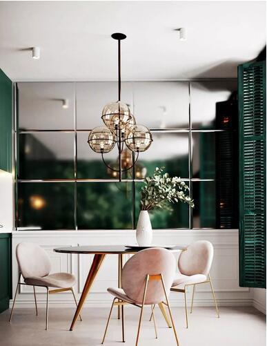 现代装修流行不吊顶,拆除传统吊顶面积大一倍